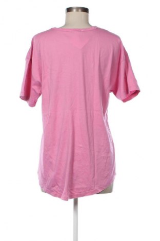 Damen T-Shirt Stradivarius, Größe M, Farbe Rosa, Preis € 8,70