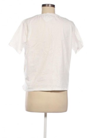 Damen T-Shirt Stradivarius, Größe XL, Farbe Weiß, Preis € 5,99