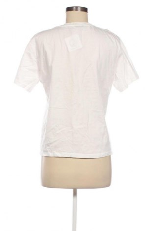 Damen T-Shirt Stradivarius, Größe XL, Farbe Weiß, Preis € 5,99