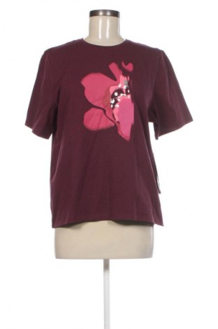 Damski T-shirt Taifun, Rozmiar M, Kolor Czerwony, Cena 203,99 zł