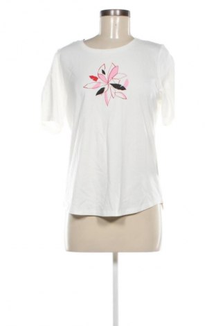 Damen T-Shirt Taifun, Größe M, Farbe Weiß, Preis 42,99 €