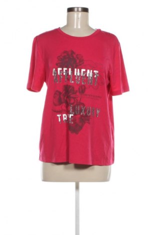 Damski T-shirt Taifun, Rozmiar M, Kolor Różowy, Cena 163,99 zł