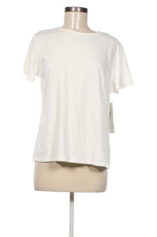 Tricou de femei Taifun, Mărime L, Culoare Ecru, Preț 171,99 Lei
