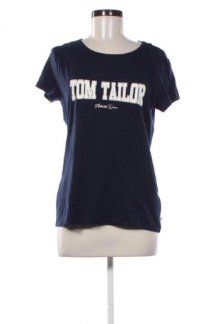 Damen T-Shirt Tom Tailor, Größe XL, Farbe Blau, Preis € 22,51