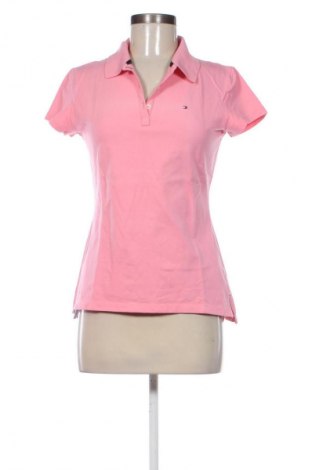 Tricou de femei Tommy Hilfiger, Mărime L, Culoare Roz, Preț 234,99 Lei