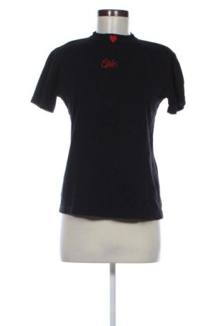 Damen T-Shirt Trendyol, Größe M, Farbe Schwarz, Preis € 9,21