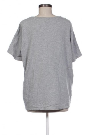 Damski T-shirt Ulla Popken, Rozmiar XL, Kolor Szary, Cena 110,94 zł