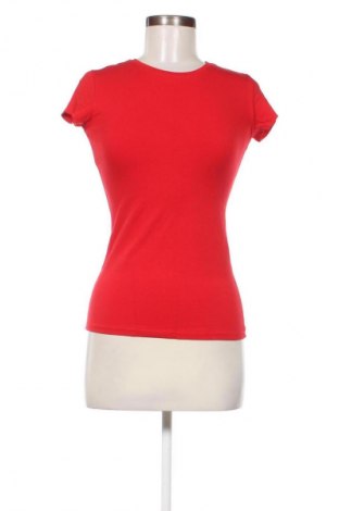 Damen T-Shirt Unbranded, Größe S, Farbe Rot, Preis € 8,68