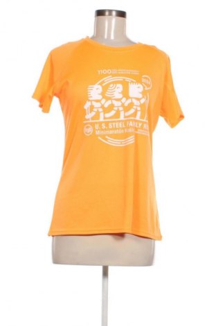 Damen T-Shirt Unbranded, Größe L, Farbe Orange, Preis € 7,00