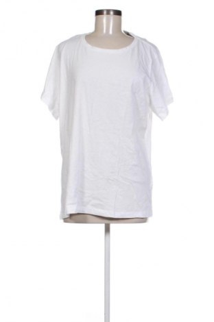 Damski T-shirt Unbranded, Rozmiar XXL, Kolor Biały, Cena 39,31 zł