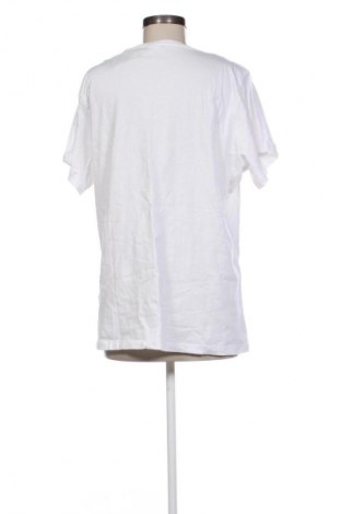 Damski T-shirt Unbranded, Rozmiar XXL, Kolor Biały, Cena 39,31 zł