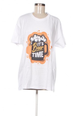 Tricou de femei Unbranded, Mărime XL, Culoare Alb, Preț 73,68 Lei