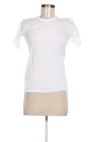 Damen T-Shirt Unbranded, Größe S, Farbe Weiß, Preis 8,75 €