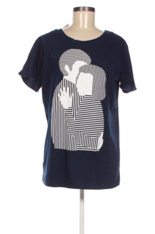 Damen T-Shirt Unbranded, Größe XXL, Farbe Blau, Preis € 8,70