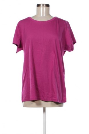 Γυναικείο t-shirt Unbranded, Μέγεθος XL, Χρώμα Ρόζ , Τιμή 10,99 €