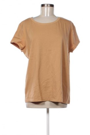 Γυναικείο t-shirt Unbranded, Μέγεθος XL, Χρώμα Καφέ, Τιμή 10,99 €