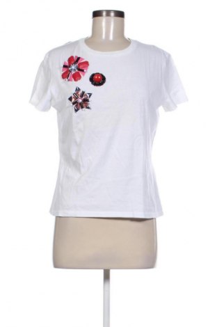 Damen T-Shirt Unbranded, Größe L, Farbe Mehrfarbig, Preis 12,99 €