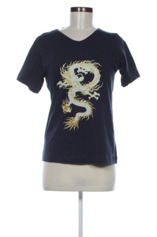 Damen T-Shirt Unbranded, Größe L, Farbe Mehrfarbig, Preis € 14,38