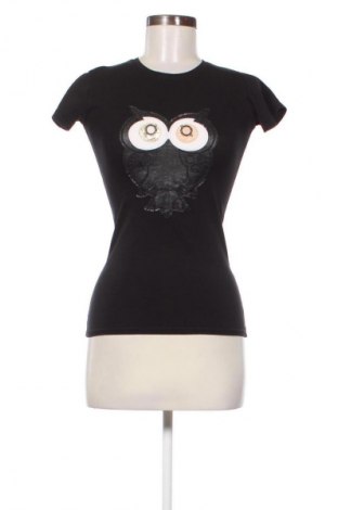 Damen T-Shirt Unbranded, Größe S, Farbe Schwarz, Preis 8,70 €
