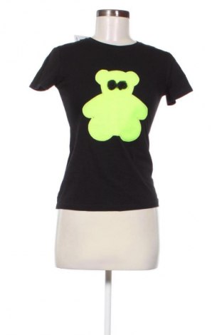 Damen T-Shirt Unbranded, Größe XS, Farbe Schwarz, Preis 10,45 €
