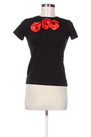 Damen T-Shirt Unbranded, Größe XS, Farbe Schwarz, Preis 10,40 €