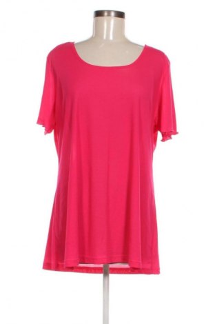 Damski T-shirt Unbranded, Rozmiar XXL, Kolor Różowy, Cena 39,31 zł