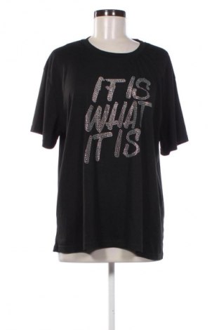 Damen T-Shirt Unbranded, Größe XXL, Farbe Schwarz, Preis € 9,00