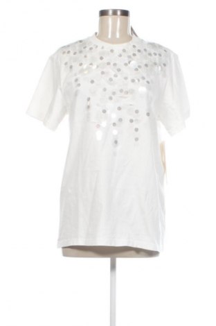 Дамска тениска Unbranded, Размер XXL, Цвят Бял, Цена 28,99 лв.