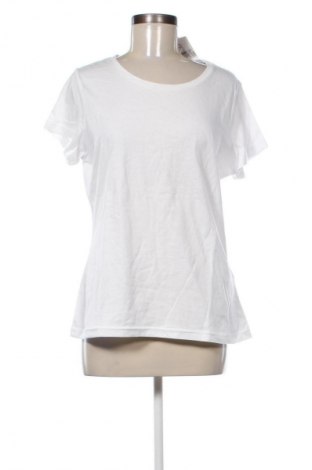 Γυναικείο t-shirt Unbranded, Μέγεθος L, Χρώμα Λευκό, Τιμή 8,68 €