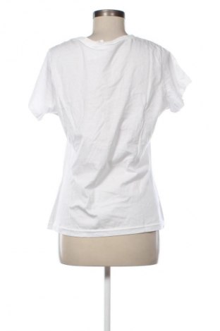Γυναικείο t-shirt Unbranded, Μέγεθος L, Χρώμα Λευκό, Τιμή 8,68 €