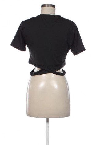 Γυναικείο t-shirt Unbranded, Μέγεθος L, Χρώμα Μαύρο, Τιμή 7,00 €