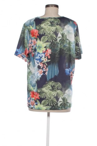 Γυναικείο t-shirt Unbranded, Μέγεθος XL, Χρώμα Πολύχρωμο, Τιμή 8,70 €