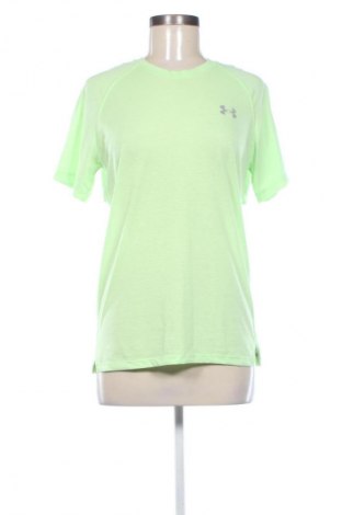 Női póló Under Armour, Méret S, Szín Zöld, Ár 5 400 Ft