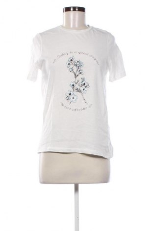 Dámske tričko Vero Moda, Veľkosť XS, Farba Biela, Cena  7,00 €