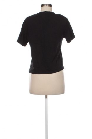 Tricou de femei Zara, Mărime S, Culoare Negru, Preț 31,58 Lei