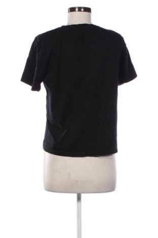 Damski T-shirt Zara, Rozmiar L, Kolor Czarny, Cena 25,00 zł