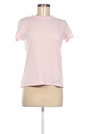Γυναικείο t-shirt Zara, Μέγεθος M, Χρώμα Ρόζ , Τιμή 6,00 €