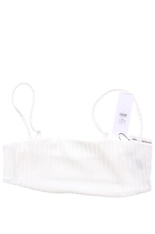 Damski strój kąpielowy Calvin Klein, Rozmiar M, Kolor Biały, Cena 175,28 zł