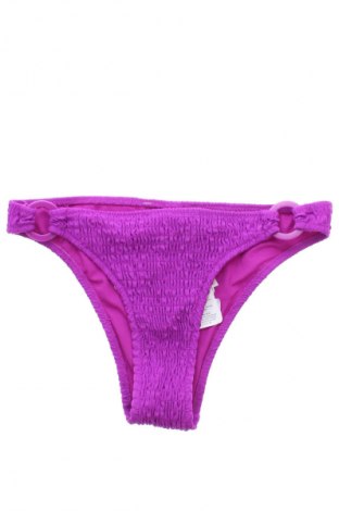 Damen-Badeanzug Censored, Größe M, Farbe Lila, Preis € 15,80