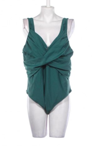 Dámske plavky  Cupshe, Veľkosť 4XL, Farba Zelená, Cena  55,24 €