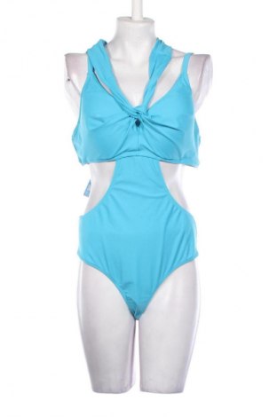 Damen-Badeanzug Cupshe, Größe XXL, Farbe Blau, Preis 55,24 €