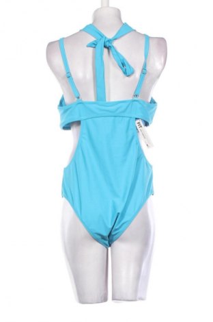Damen-Badeanzug Cupshe, Größe XXL, Farbe Blau, Preis 55,24 €