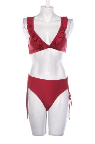 Damen-Badeanzug Cupshe, Größe S, Farbe Rot, Preis 55,24 €