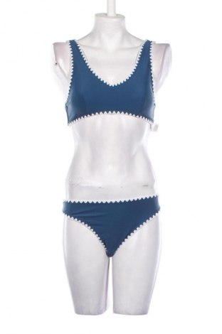 Damen-Badeanzug Cupshe, Größe M, Farbe Blau, Preis € 55,24