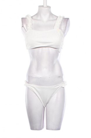 Damen-Badeanzug Cupshe, Größe L, Farbe Weiß, Preis € 55,24