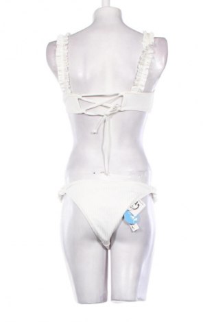 Damen-Badeanzug Cupshe, Größe L, Farbe Weiß, Preis € 55,24
