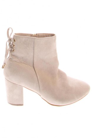 Damen Stiefeletten About You, Größe 39, Farbe Beige, Preis 14,99 €
