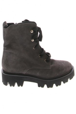Botine de damă Brownie, Mărime 37, Culoare Gri, Preț 383,68 Lei