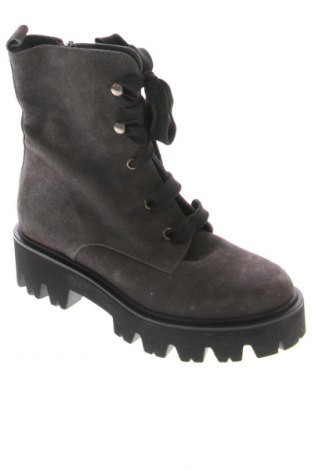 Botine de damă Brownie, Mărime 37, Culoare Gri, Preț 383,68 Lei