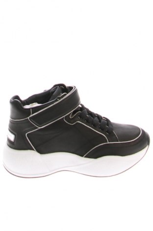 Damen Stiefeletten Calvin Klein, Größe 36, Farbe Schwarz, Preis 160,84 €